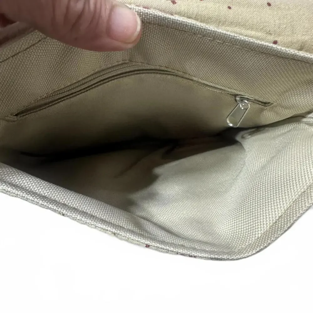 Handmade Birdhouse Crossbody‎ Satchel
